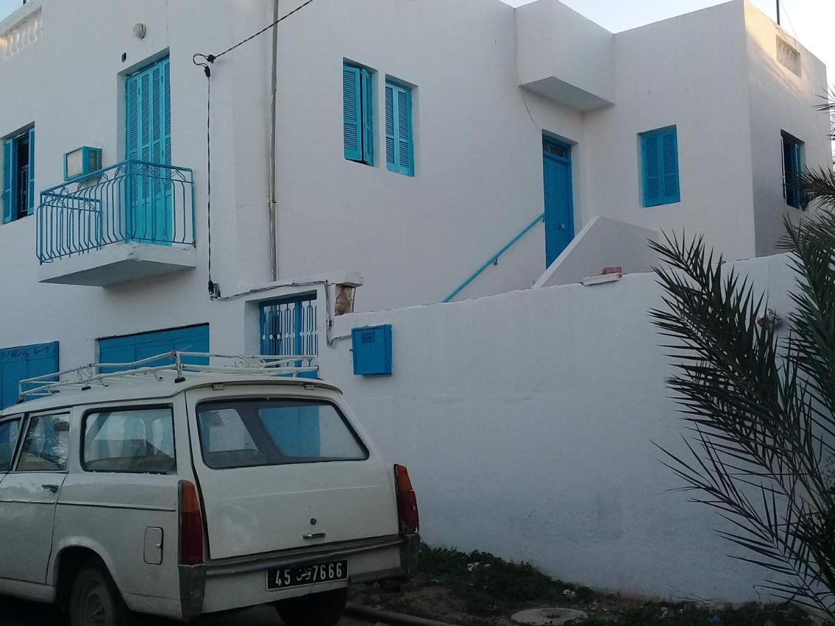 Dar Essadeg Apartment Tataouine Ngoại thất bức ảnh
