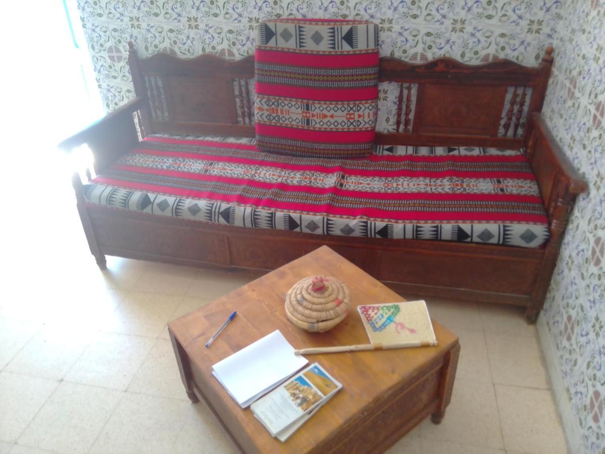Dar Essadeg Apartment Tataouine Ngoại thất bức ảnh